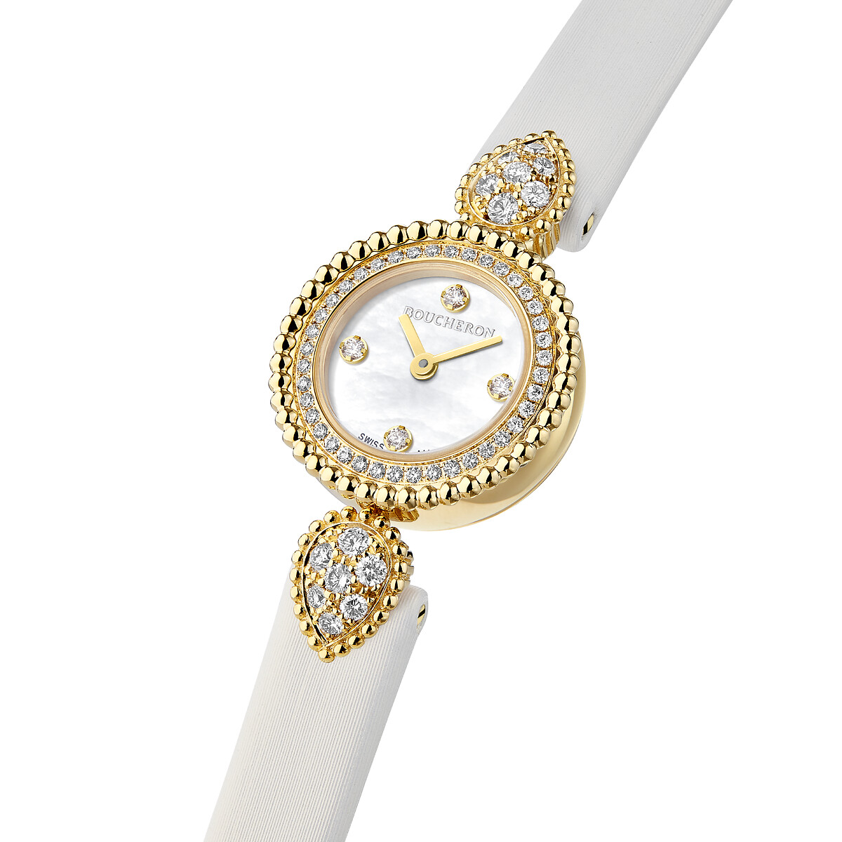 Serpent Bohème系列腕表