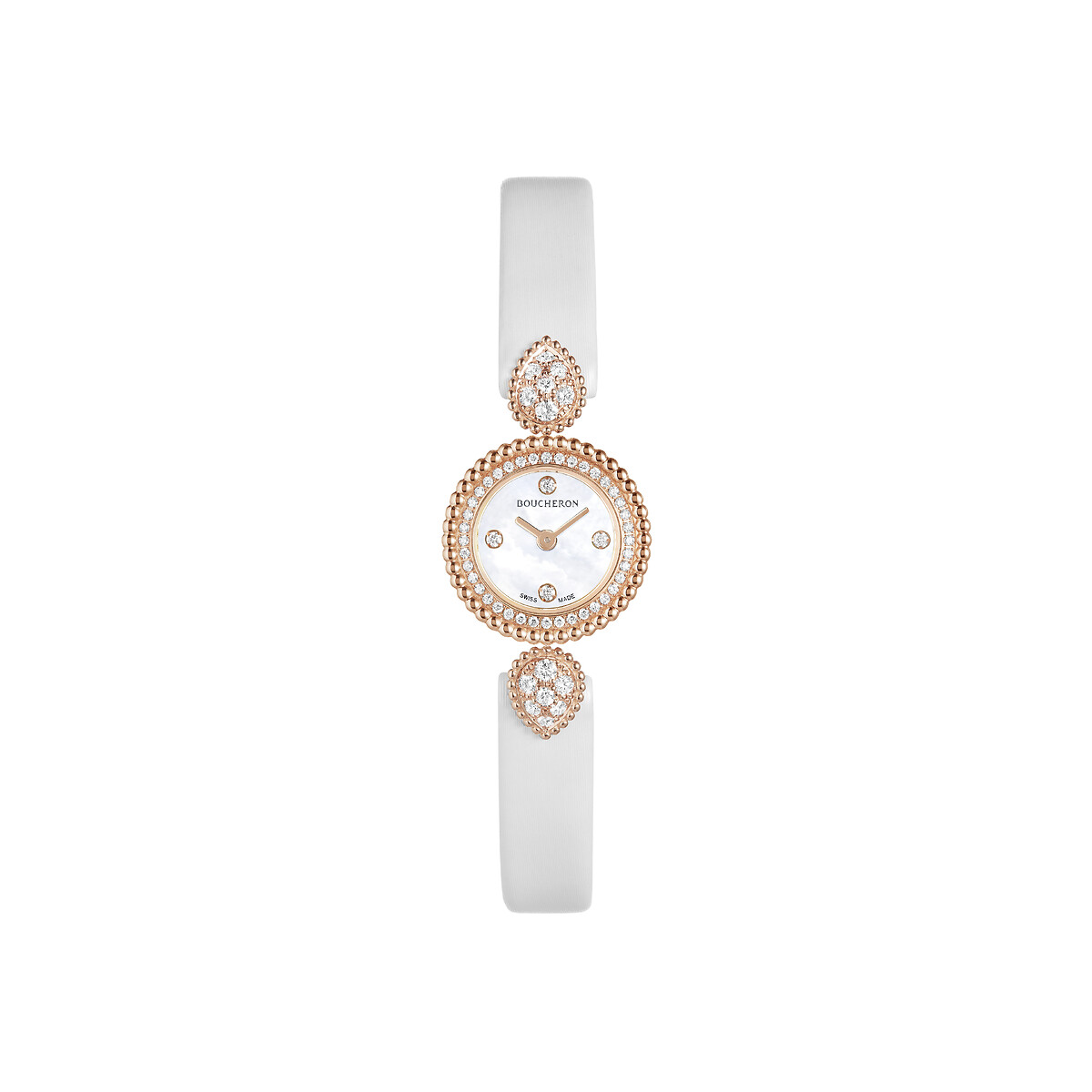 Serpent Bohème系列腕表