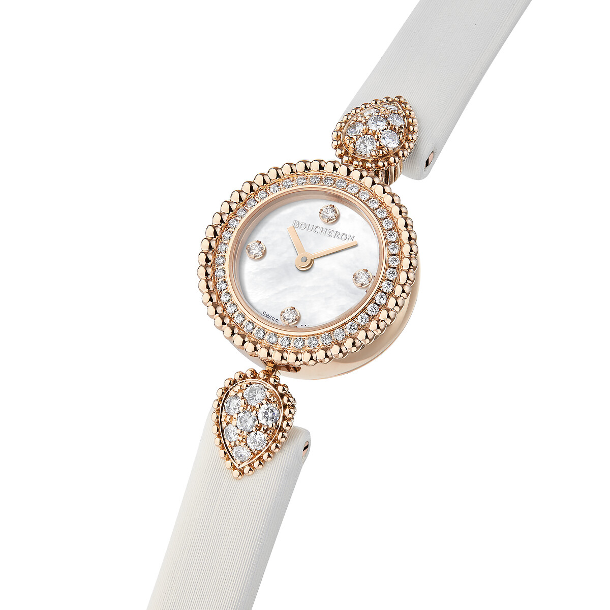 Serpent Bohème系列腕表