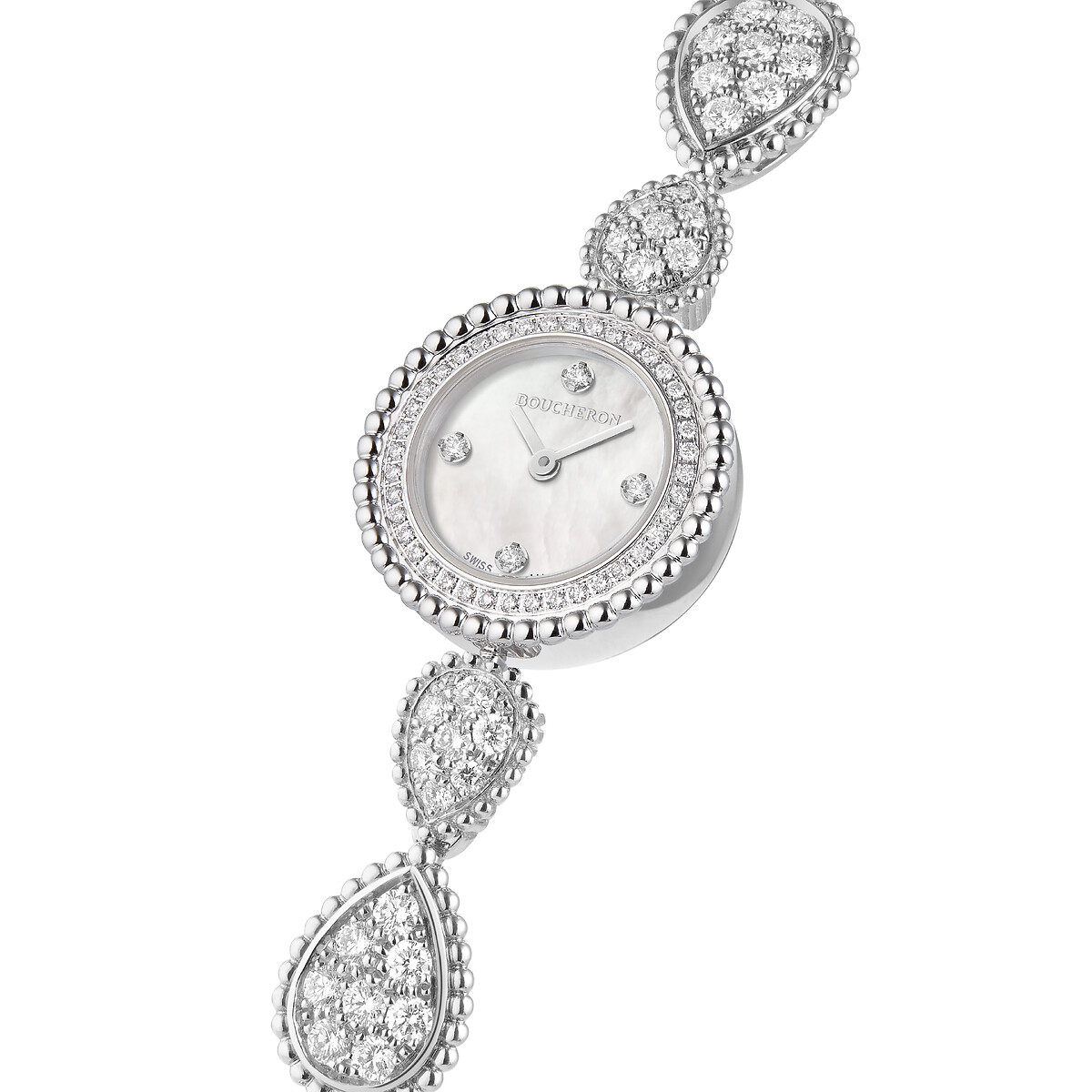 Serpent Bohème系列腕表