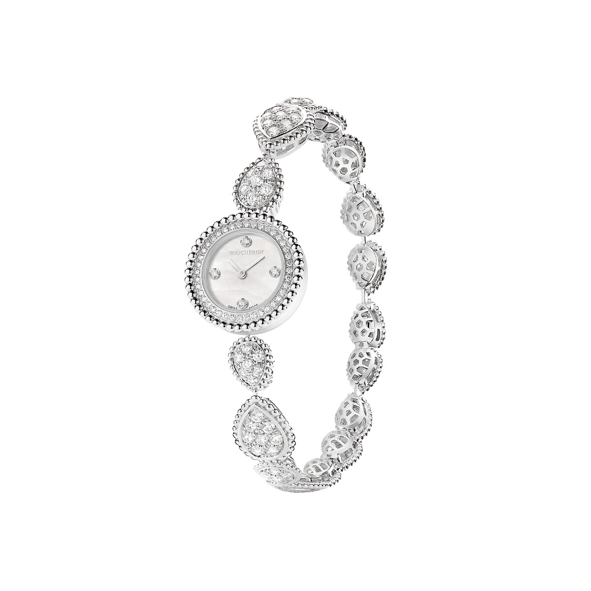 Serpent Bohème系列腕表