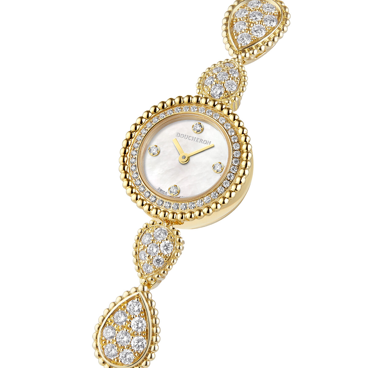 Serpent Bohème系列腕表