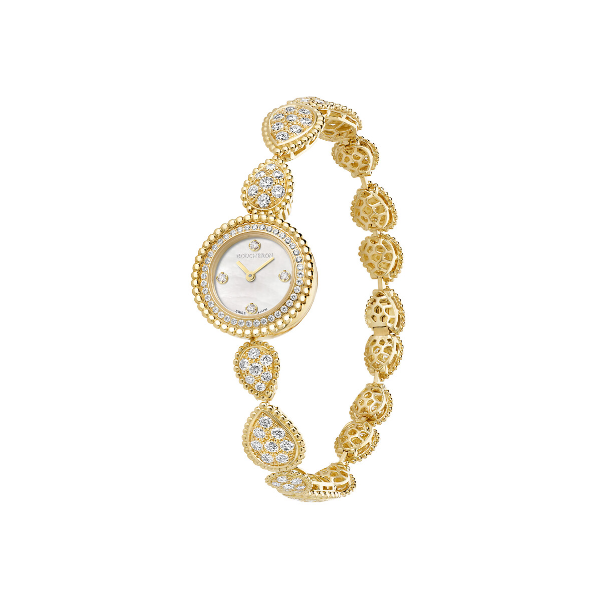 Serpent Bohème系列腕表