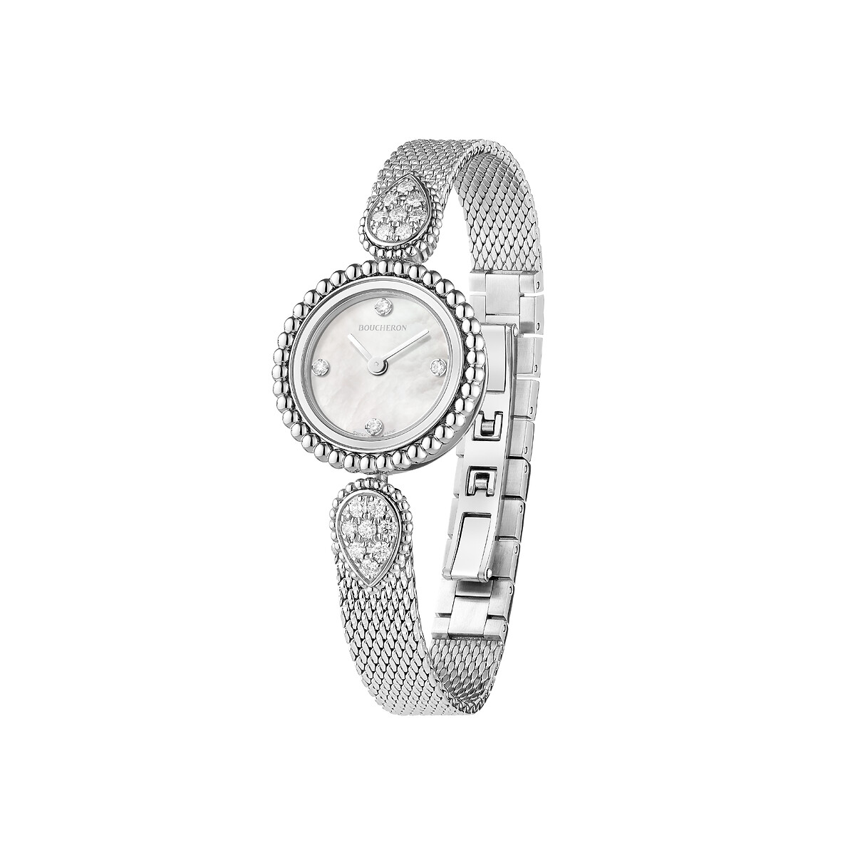 Serpent Bohème系列腕表