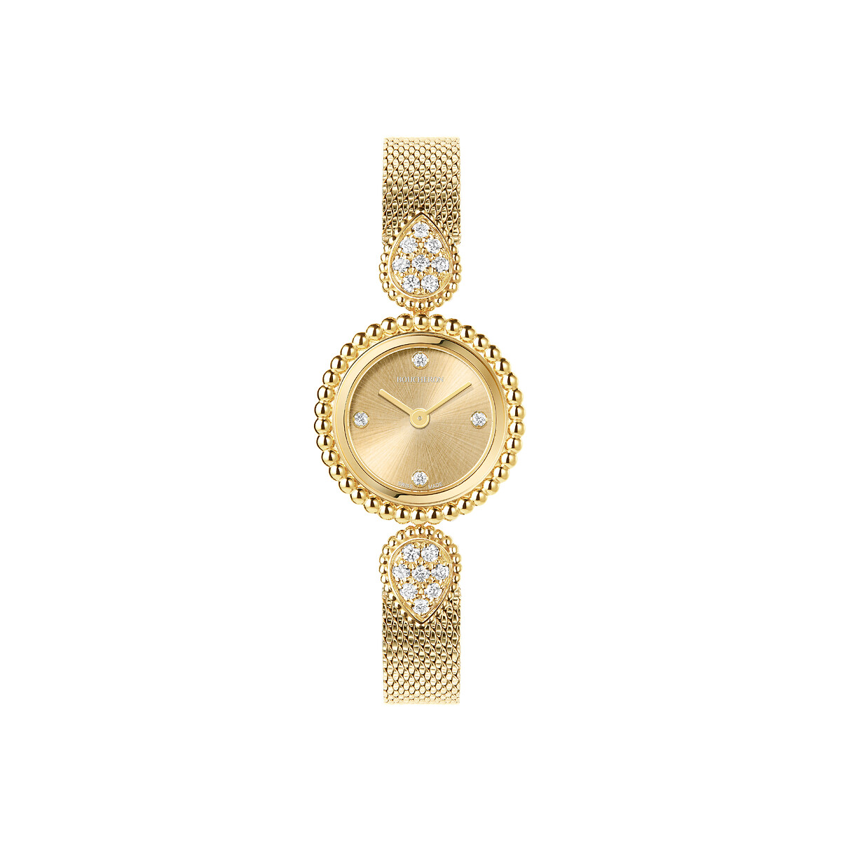 Serpent Bohème系列腕表