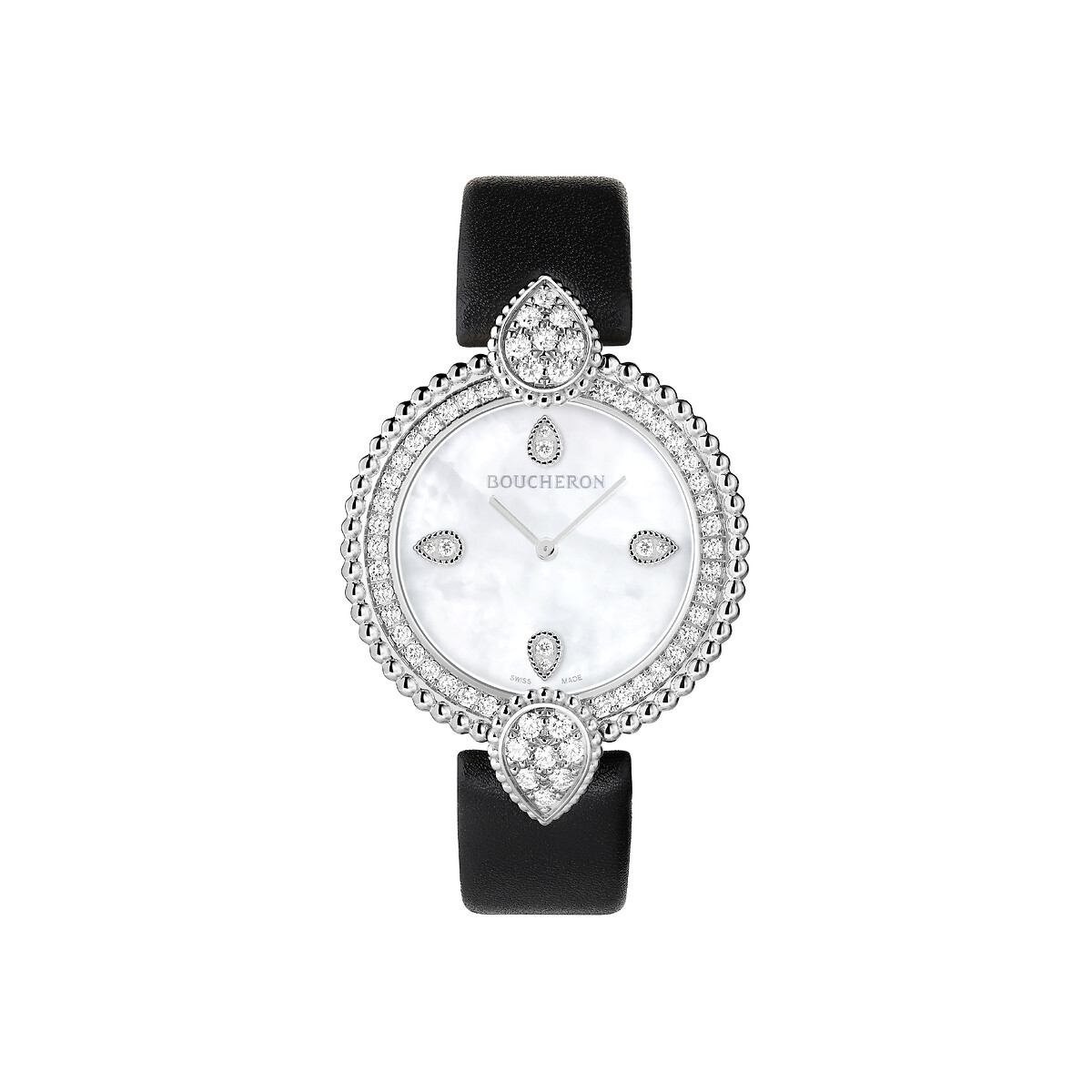 Serpent Bohème watch