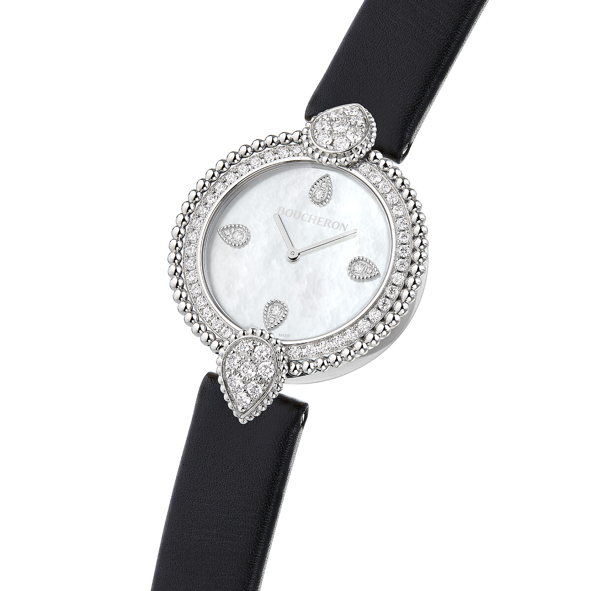 Serpent Bohème系列腕表