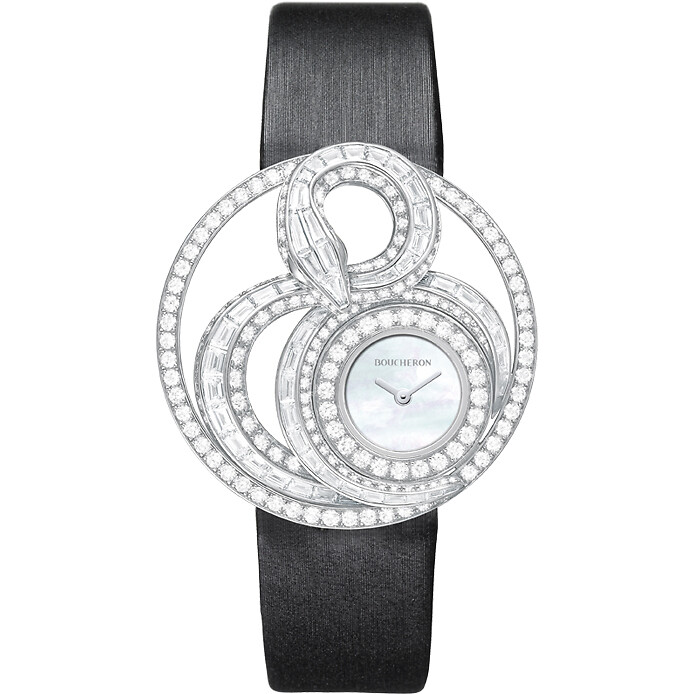 Ajourée Amvara Jewelry Watch 