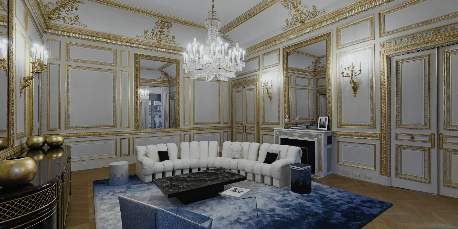 Le « 26V » - deuxième étage