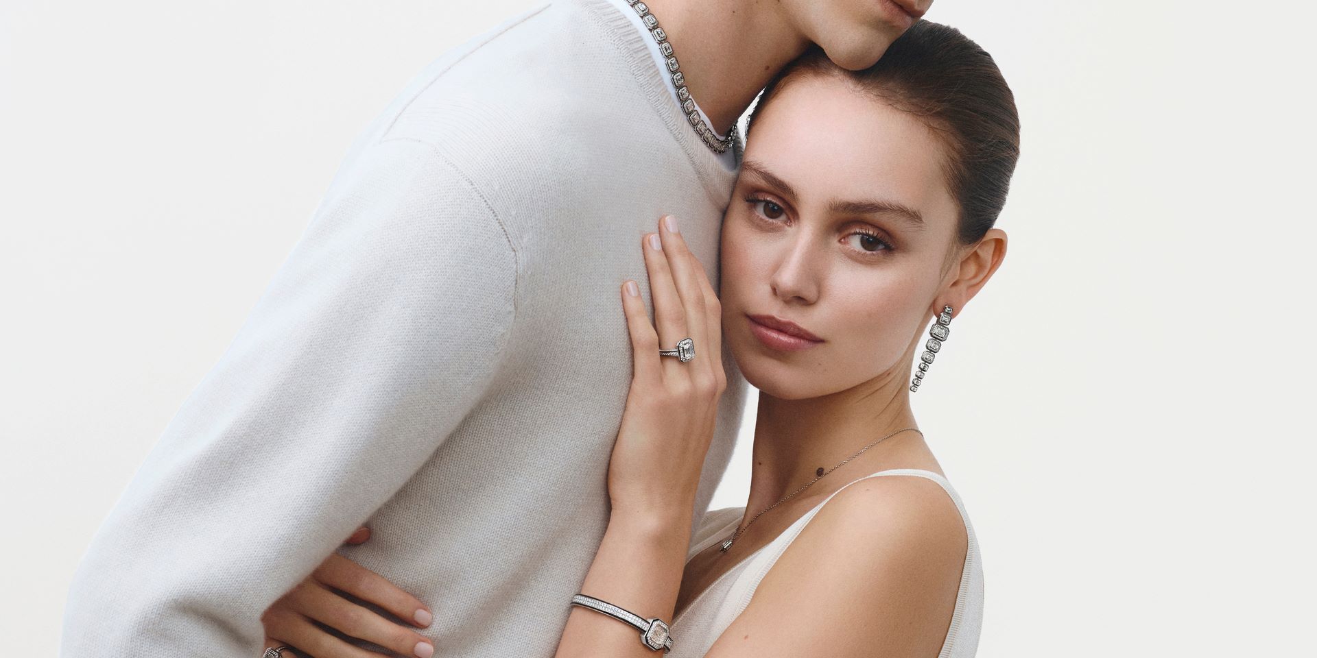 Because of love因为爱 - Quatre Radiant系列