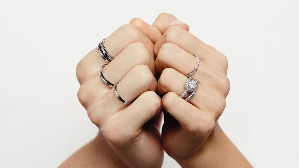 Because of love因为爱 - Quatre婚戒