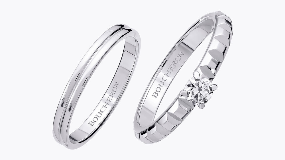 Because of love因为爱 - Pivoine订婚戒指