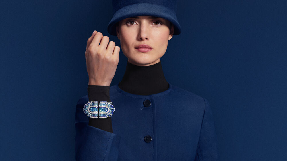 Sacre de l'émeraude项链 - 高级珠宝 - New Maharajahs 