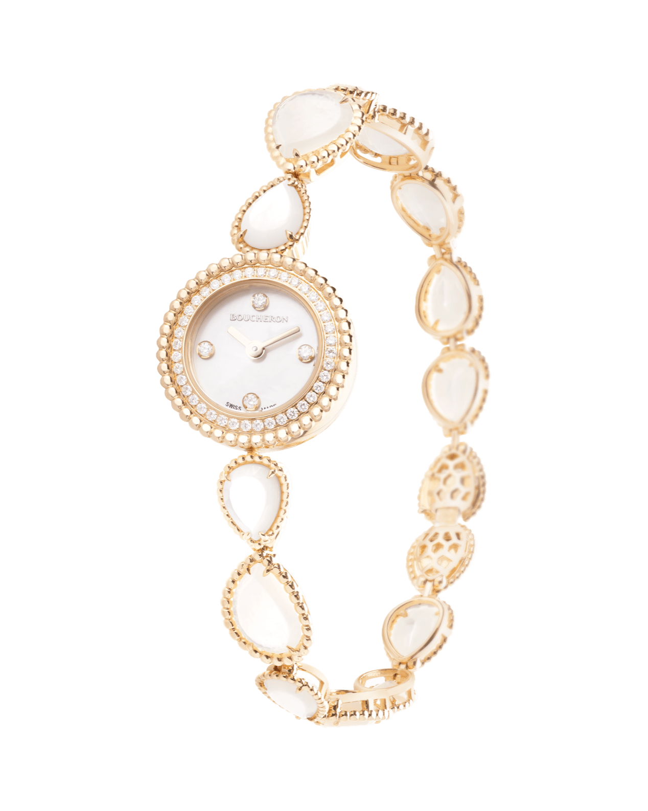 Entretenir une montre en or ou en platine