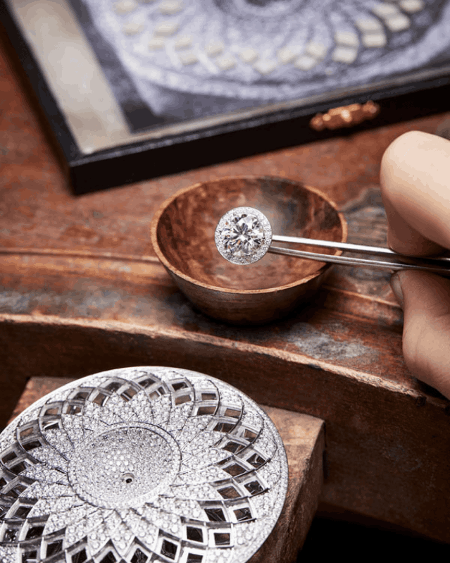 Le diamant chez Boucheron