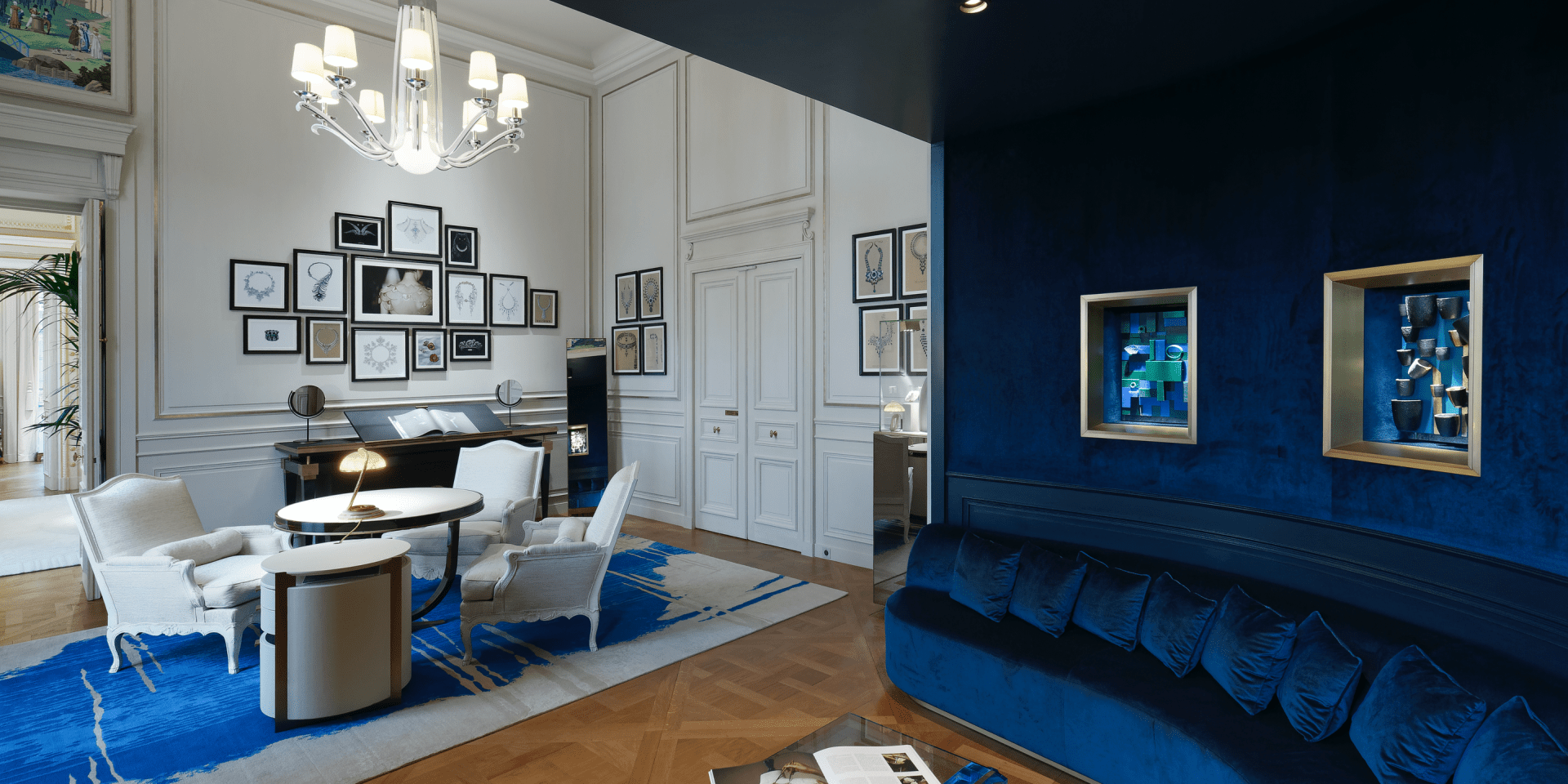 La commande spéciale