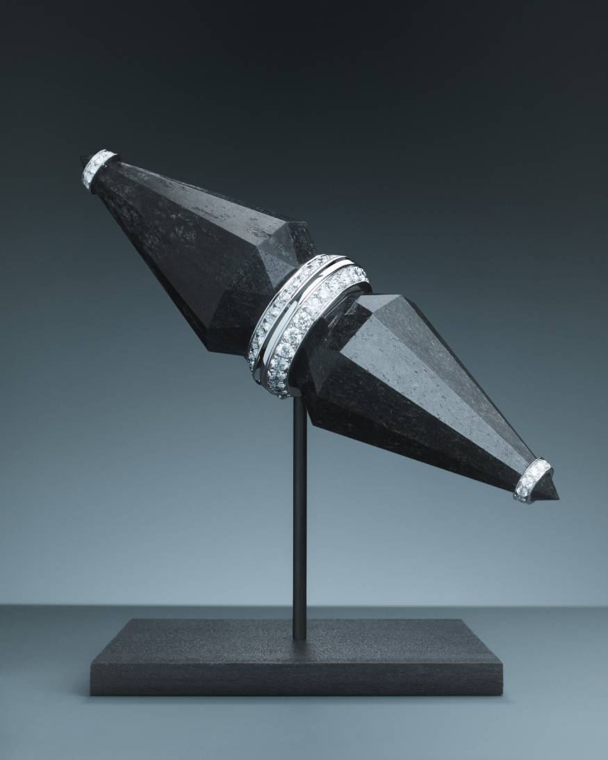 静物图片 - Jack Ultime胸针