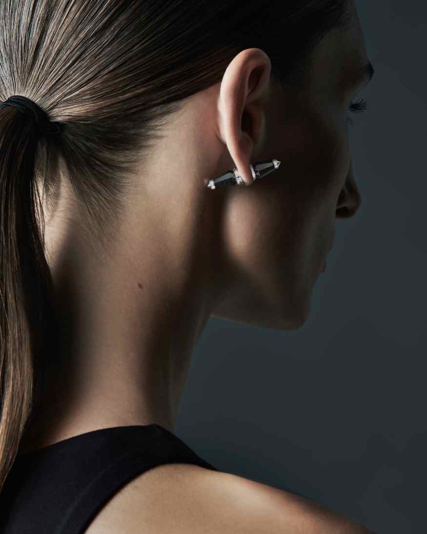 女士佩戴图片 - Jack Ultime项链